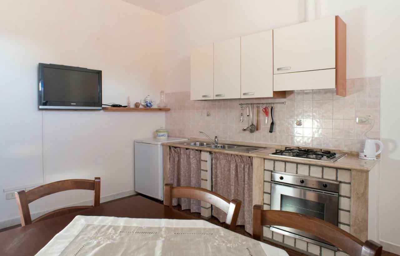 شقة كاستيغليون ديل لاغو  في Agriturismo Colle Al Sole المظهر الخارجي الصورة