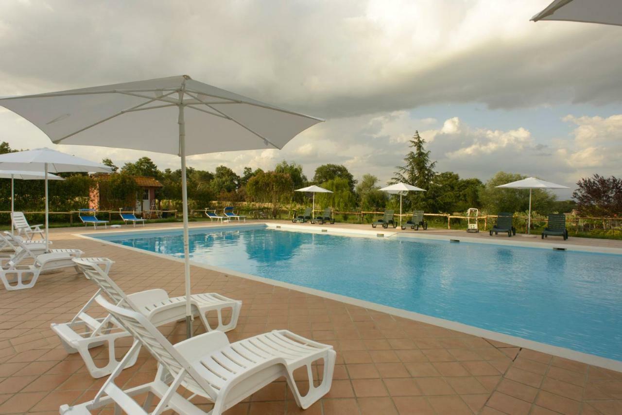 شقة كاستيغليون ديل لاغو  في Agriturismo Colle Al Sole المظهر الخارجي الصورة