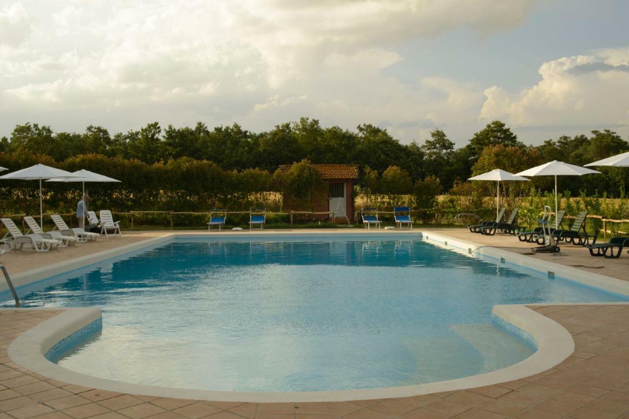 شقة كاستيغليون ديل لاغو  في Agriturismo Colle Al Sole المظهر الخارجي الصورة