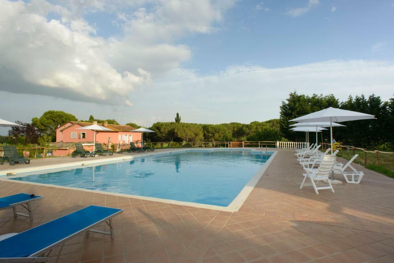 شقة كاستيغليون ديل لاغو  في Agriturismo Colle Al Sole المظهر الخارجي الصورة